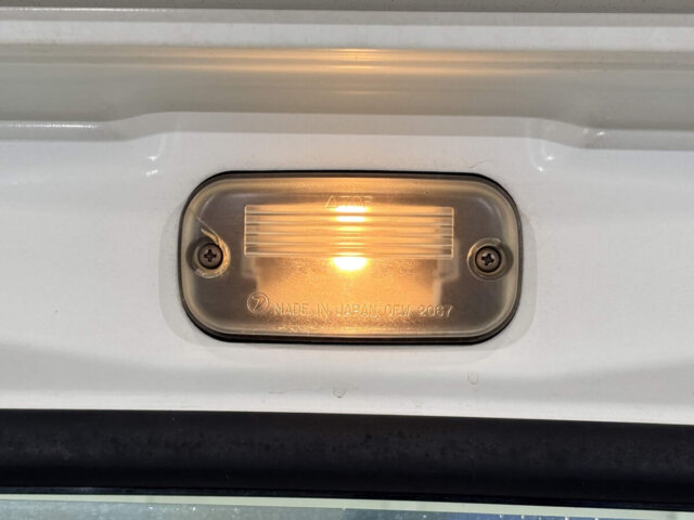 2000 SUBARU SAMBAR TRUCK