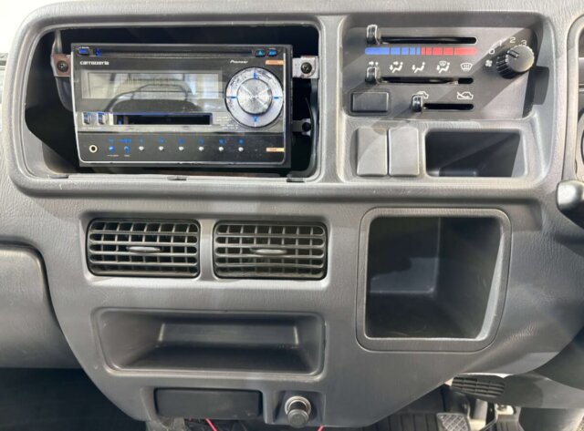 2000 SUBARU SAMBAR TRUCK