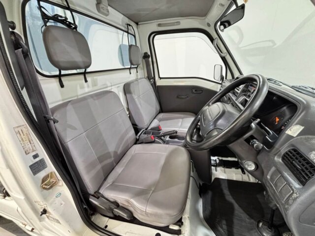 2000 SUBARU SAMBAR TRUCK