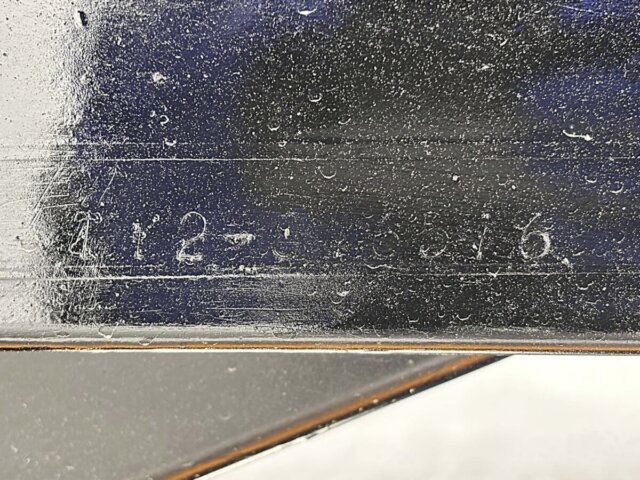 2000 SUBARU SAMBAR TRUCK