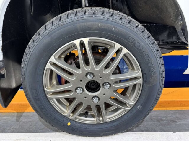 2000 SUBARU SAMBAR TRUCK