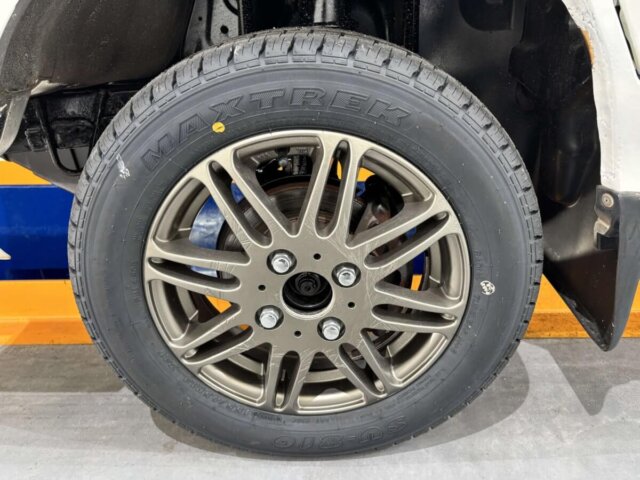 2000 SUBARU SAMBAR TRUCK