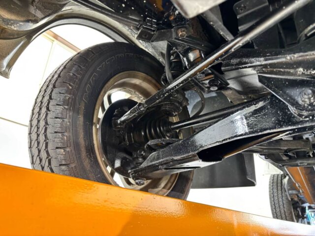 2000 SUBARU SAMBAR TRUCK