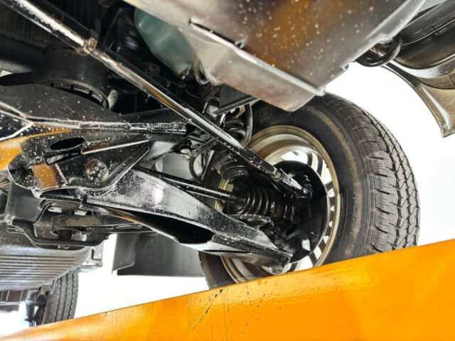 2000 SUBARU SAMBAR TRUCK