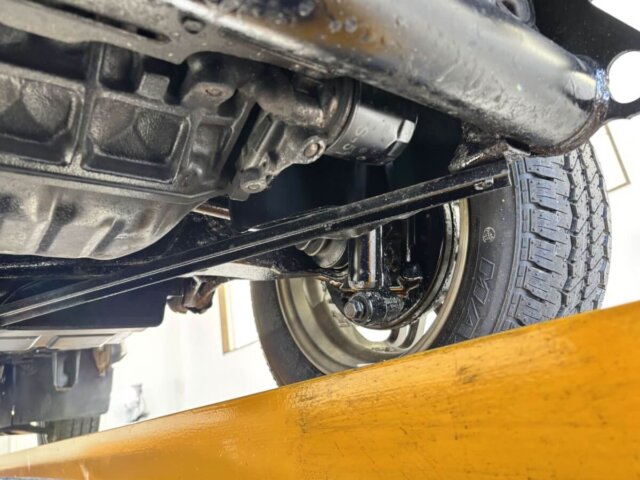 2000 SUBARU SAMBAR TRUCK