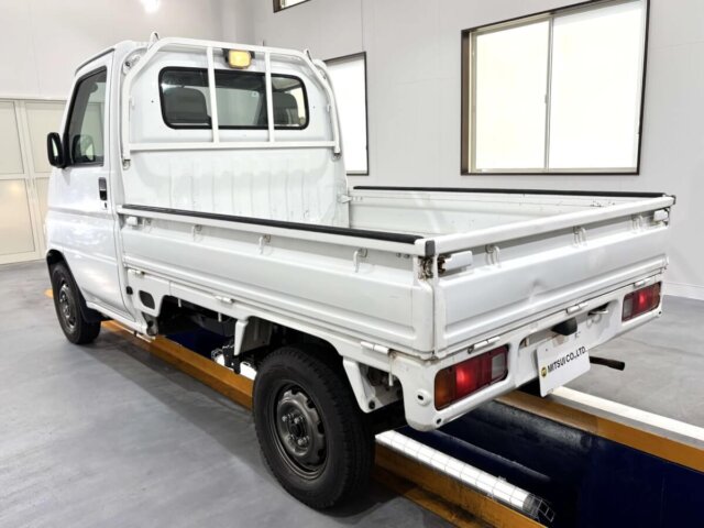 2001 HONDA ACTY TRUCK