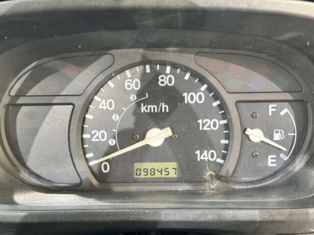 2001 HONDA ACTY TRUCK