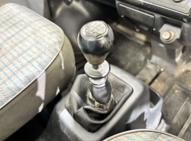 2001 HONDA ACTY TRUCK