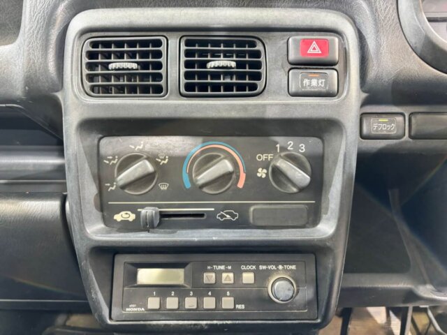 2001 HONDA ACTY TRUCK