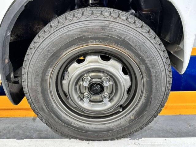 2001 HONDA ACTY TRUCK