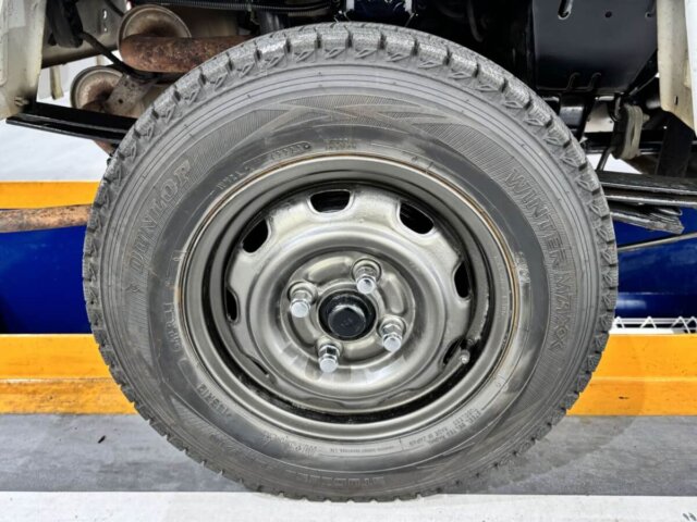 2001 HONDA ACTY TRUCK