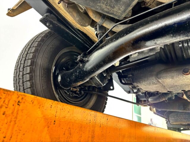 2001 HONDA ACTY TRUCK