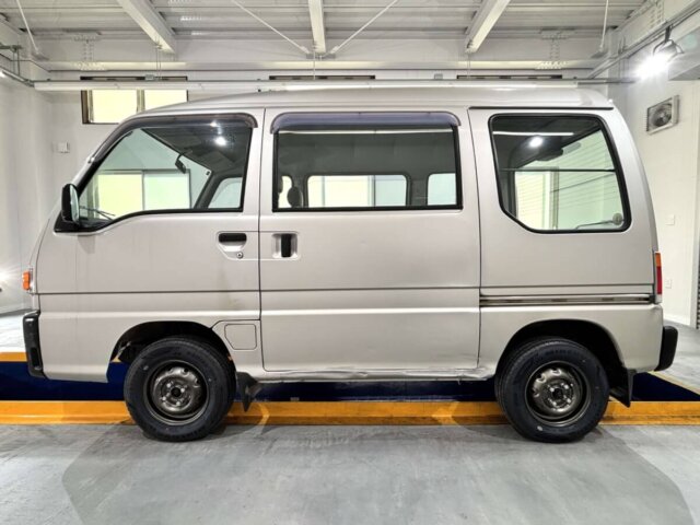 1997 SUBARU SAMBAR VAN
