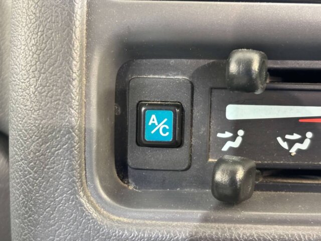 1997 SUBARU SAMBAR VAN