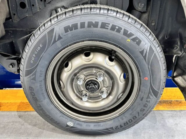 1997 SUBARU SAMBAR VAN