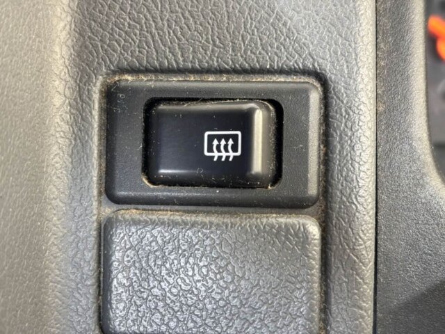 1997 SUBARU SAMBAR VAN