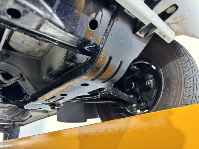 1999 DAIHATSU HIJET DECK VAN