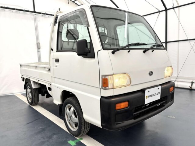 1996 SUBARU SAMBAR TRUCK