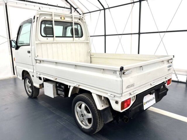 1996 SUBARU SAMBAR TRUCK