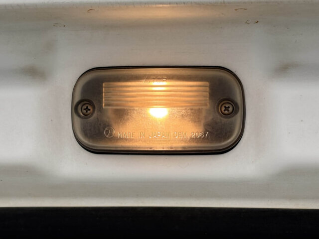 1996 SUBARU SAMBAR TRUCK