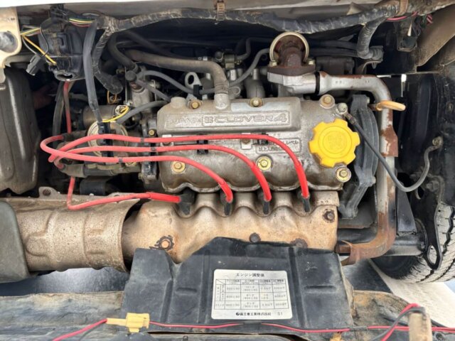 1996 SUBARU SAMBAR TRUCK