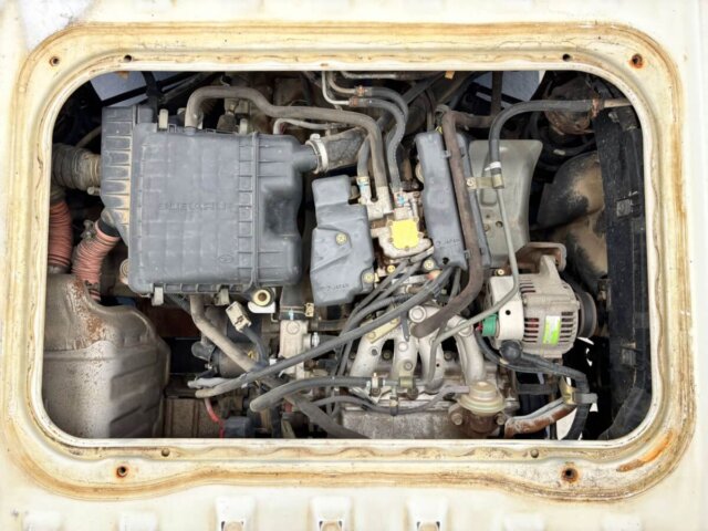 1996 SUBARU SAMBAR TRUCK