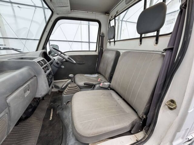 1996 SUBARU SAMBAR TRUCK