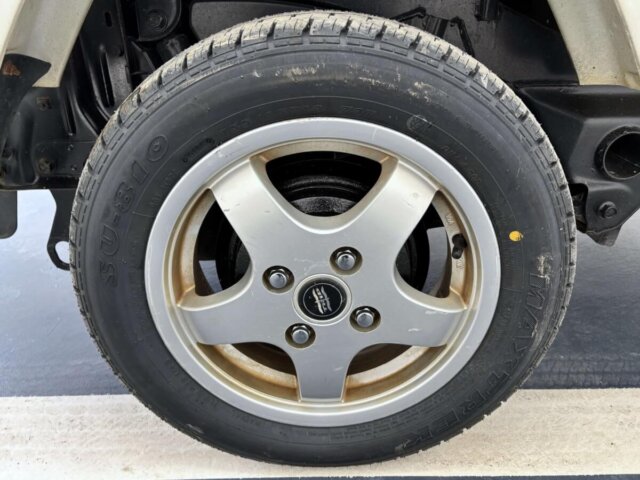 1996 SUBARU SAMBAR TRUCK