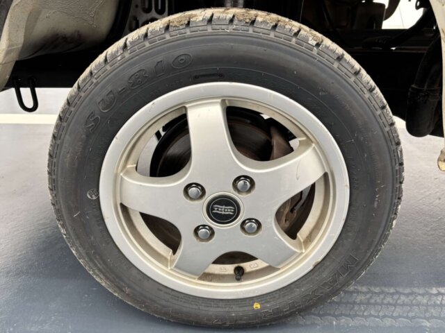 1996 SUBARU SAMBAR TRUCK