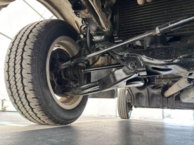 1996 SUBARU SAMBAR TRUCK