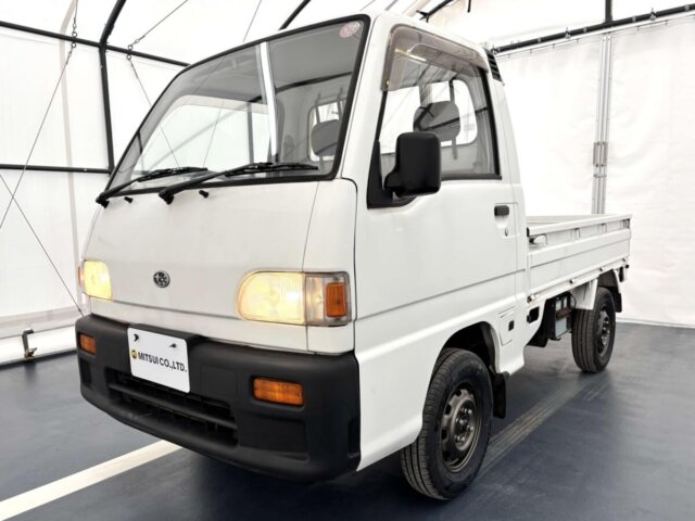 1994 SUBARU SAMBAR TRUCK