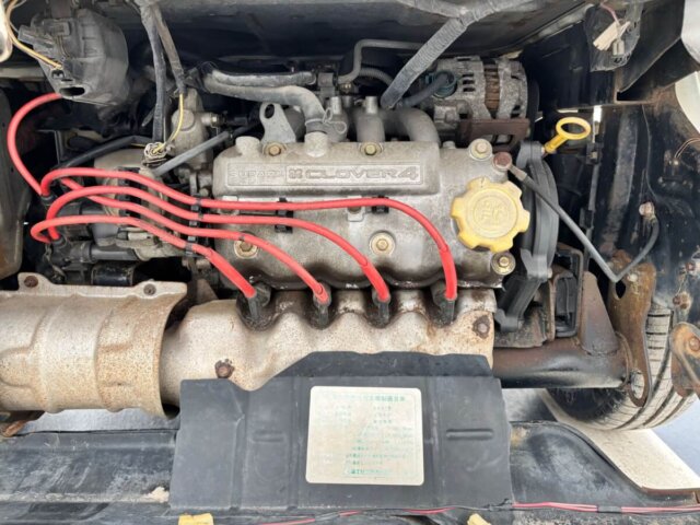 1994 SUBARU SAMBAR TRUCK