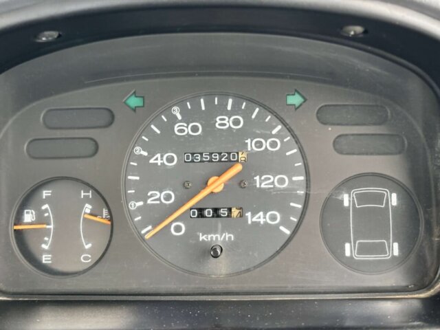 1994 SUBARU SAMBAR TRUCK