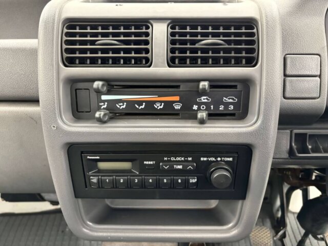 1994 SUBARU SAMBAR TRUCK