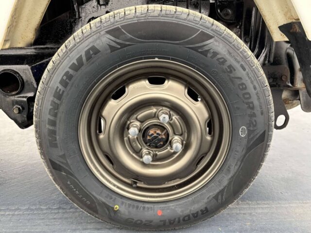 1994 SUBARU SAMBAR TRUCK