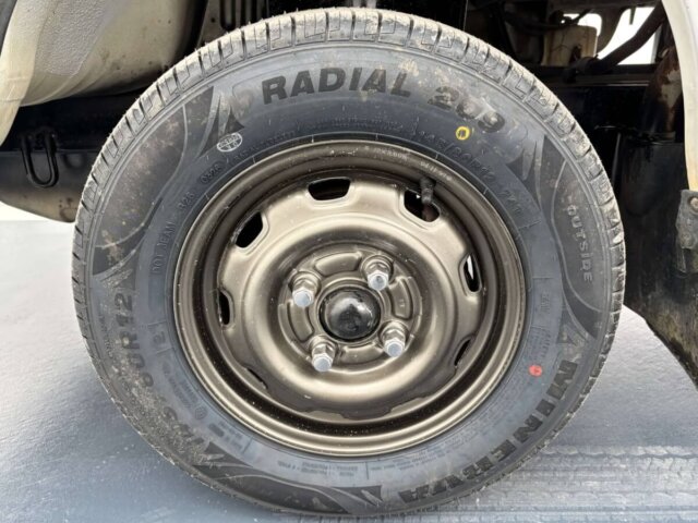 1994 SUBARU SAMBAR TRUCK