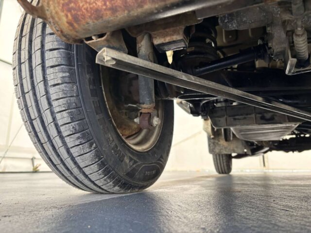 1994 SUBARU SAMBAR TRUCK