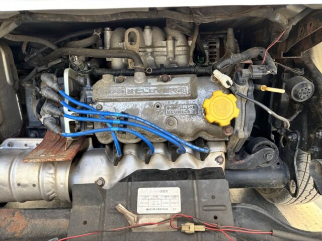 1999 SUBARU SAMBAR TRUCK