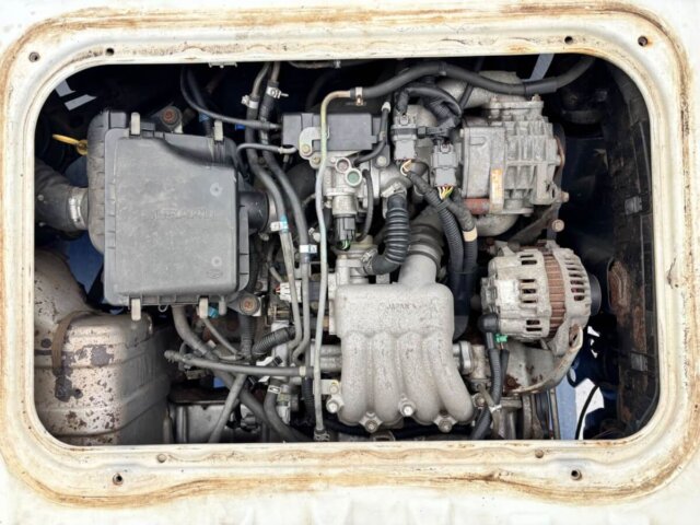 1999 SUBARU SAMBAR TRUCK