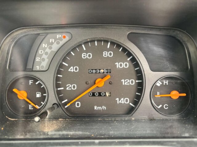 1999 SUBARU SAMBAR TRUCK