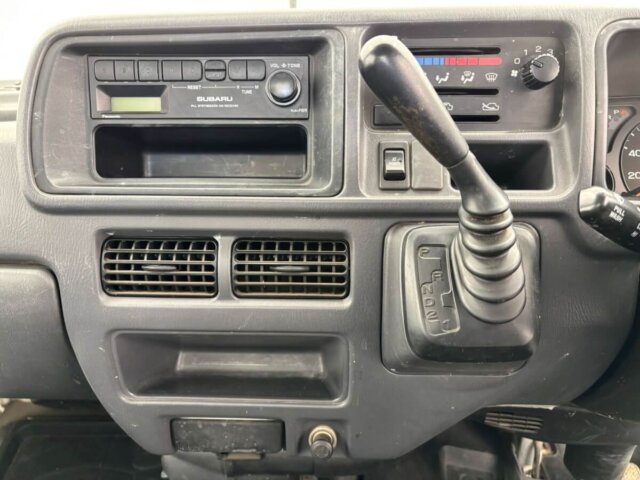 1999 SUBARU SAMBAR TRUCK