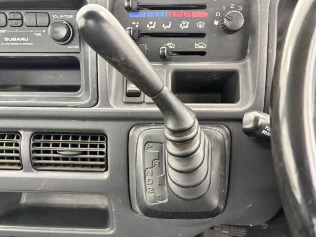 1999 SUBARU SAMBAR TRUCK