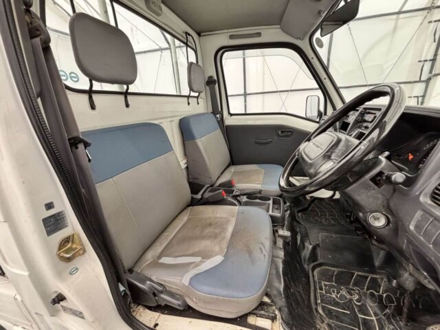 1999 SUBARU SAMBAR TRUCK