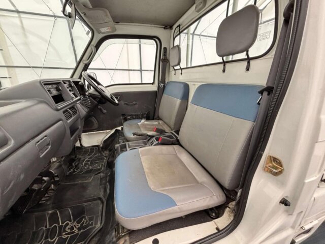 1999 SUBARU SAMBAR TRUCK