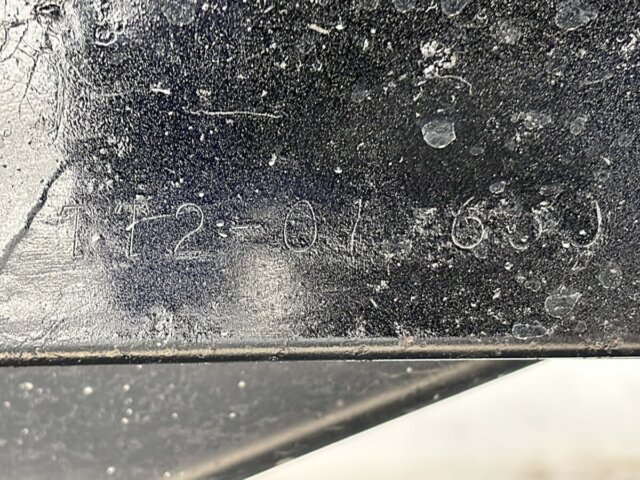 1999 SUBARU SAMBAR TRUCK