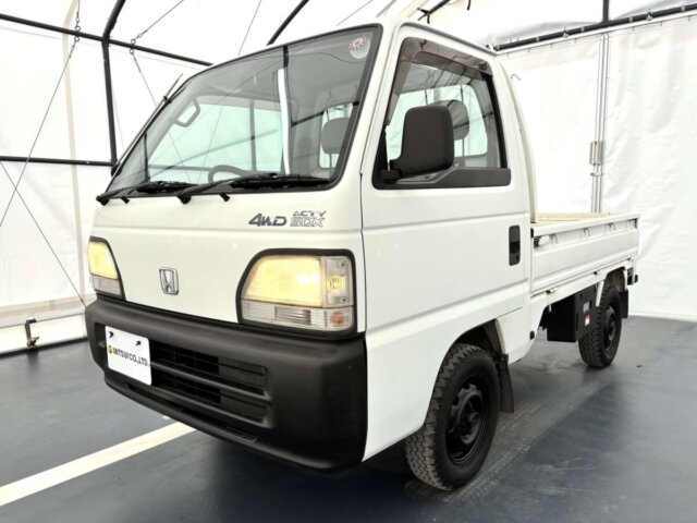1997 HONDA ACTY TRUCK