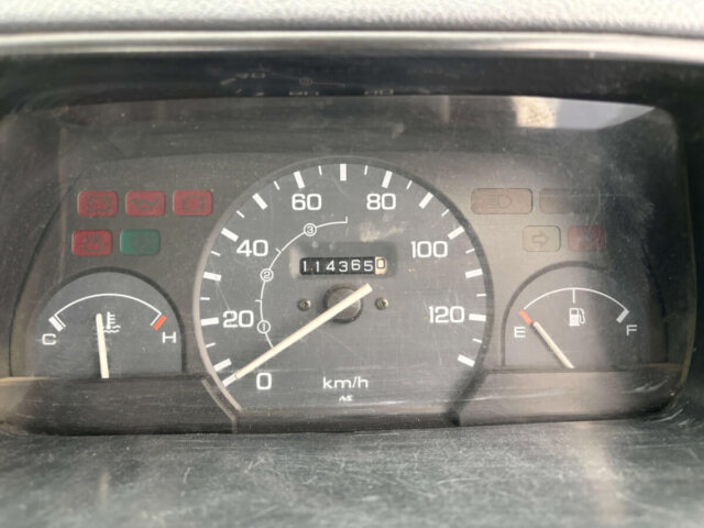 1997 HONDA ACTY TRUCK