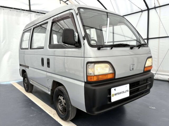 For sale 1994 Honda acty van HH3-2203630 #Japanese #keivan #minivan #honda #acty #uk