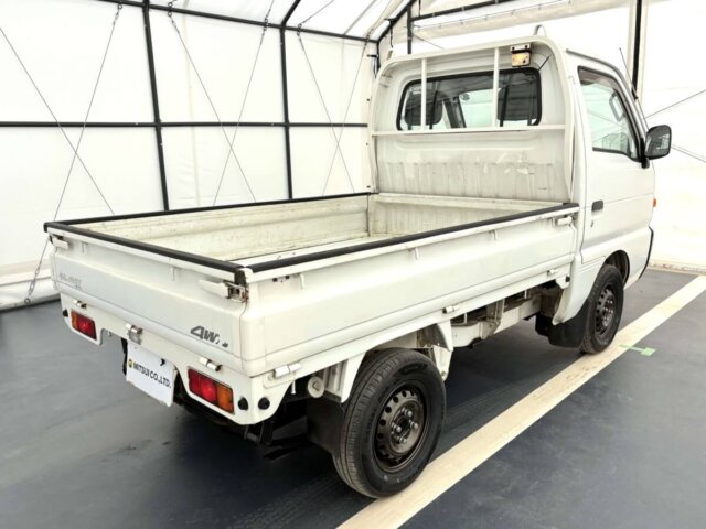 1998 SUZUKI CARRY TRUCK