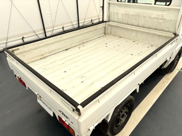 1998 SUZUKI CARRY TRUCK